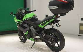 KAWASAKI NINJA 400R 2012 ER400B