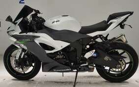 KAWASAKI NINJA ZX-6R A 2020 ZX636G