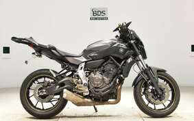 YAMAHA MT-07 2016 RM07J