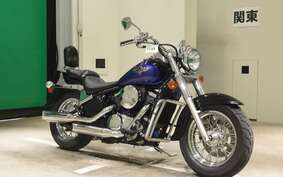 KAWASAKI VULCAN 400 CLASSIC 1996 VN400A