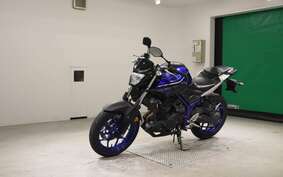 YAMAHA MT-25 RG10J