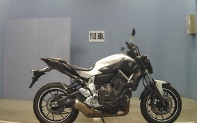 YAMAHA MT-07 2014 RM07J