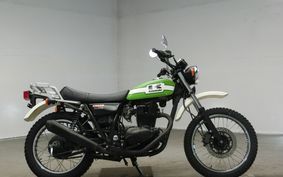 KAWASAKI 250TR 2002 BJ250F