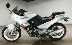 KAWASAKI GPZ250 R EX250E