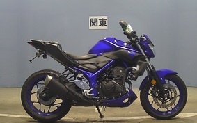 YAMAHA MT-03 2017 RH07J