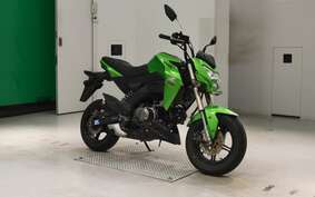 KAWASAKI Z125 PRO BR125H