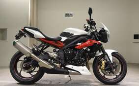 TRIUMPH STREET TRIPLE R 2016 TL1366