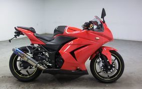 KAWASAKI NINJA 250R 2012 EX250K