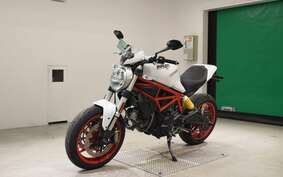 DUCATI MONSTER 797 + 2019