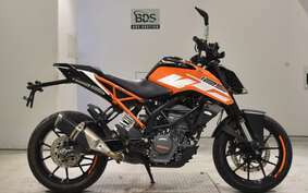 KTM 125 DUKE JPA40