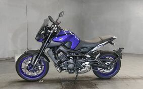 YAMAHA MT-09 2017 RN52J