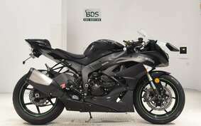 KAWASAKI NINJA ZX-6R 2012 ZX4R11