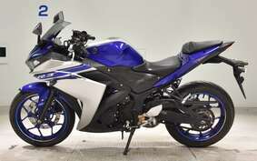 YAMAHA YZF-R3 2016 RH07J