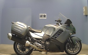 KAWASAKI 1400 GTR 2008 ZGT40A