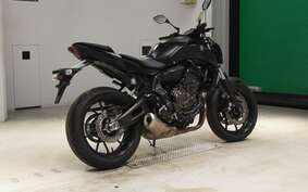 YAMAHA MT-07 ABS 2019 RM19J