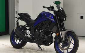 YAMAHA MT-25 A RG43J