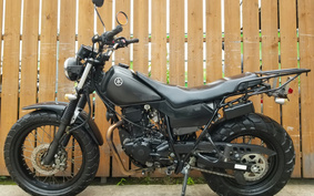 YAMAHA TW225 DG09J