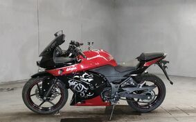 KAWASAKI NINJA 250R EX250K