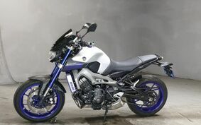 YAMAHA MT-09 2017 RN34J