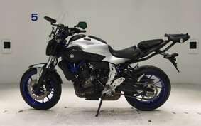 YAMAHA MT-07 ABS 2015 RM07J