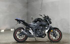 YAMAHA MT-03 2017 RH07J