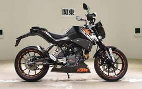 KTM 125 DUKE JGA40