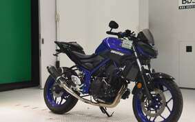 YAMAHA MT-25 RG43J