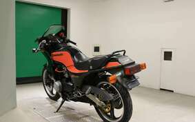 KAWASAKI GPZ400 1983 ZX400A