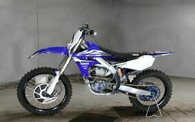 YAMAHA YZ450 F CJ22C