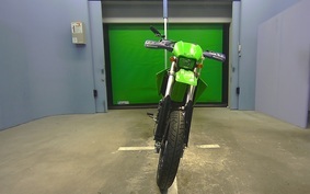 KAWASAKI KLX250D TRACKER 2005 LX250E