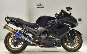 KAWASAKI ZZ1400 NINJA R A 2007 ZXT40D