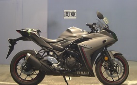 YAMAHA YZF-R3 2016 RH07J