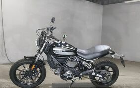 DUCATI SCRAMBLER 62 2016 KA00A