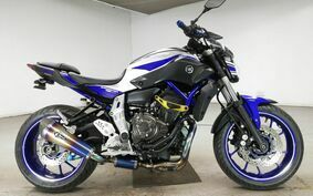 YAMAHA MT-07 2016 RM07J