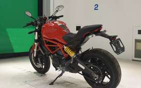 DUCATI MONSTER 797 + 2018