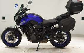 YAMAHA MT-07 2021 RM33J