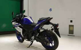 YAMAHA YZF-R25 RG10J