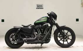 HARLEY XL1200NS 2021