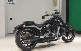 HARLEY FXSB 1580 2014