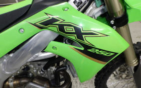 KAWASAKI KX250 KX252C