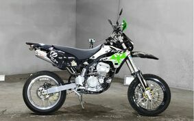 KAWASAKI KLX250D TRACKER LX250E