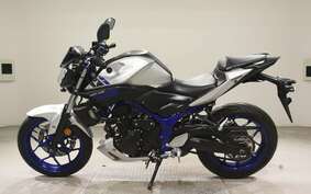 YAMAHA MT-03 2015 RH07J