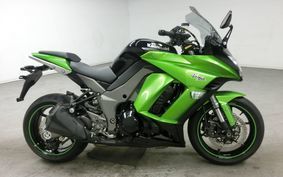 KAWASAKI NINJA 1000 2011 ZXT00G