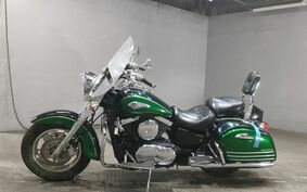 KAWASAKI VULCAN 1500 CLASSIC 1998 VNT50G