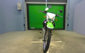 KAWASAKI KLX125 2010 LX125C