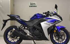 YAMAHA YZF-R25 A RG10J