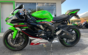 KAWASAKI NINJA ZX-6R 2022 ZX636G