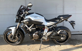 YAMAHA MT-07 ABS 2014 RM07J