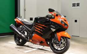 KAWASAKI ZX 1400 NINJA R 2013 ZXT40E