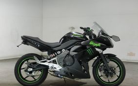 KAWASAKI NINJA 400 R 2010 ER400B